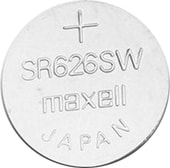 Батарейки Maxell SR626SW