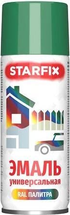 Эмаль Starfix SM-100057-1 520 мл (мятно-зеленый)