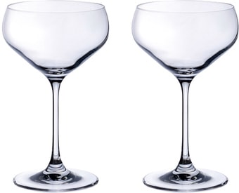 Набор бокалов для шампанского Villeroy & Boch Purismo Bar 11-3786-8135