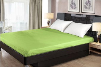 Постельное белье Primavelle 220х240 сатин 114911503-сг23 (лайм)