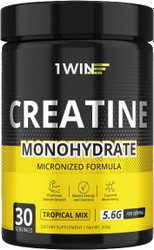 Моногидрат креатина 1WIN Моногидрат (200г, тропический микс)