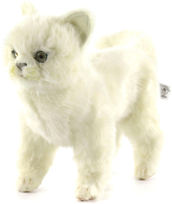 Классическая игрушка Hansa Сreation Котенок стоящий 6434 (29 см)