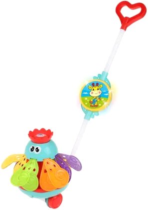 Каталка Жирафики Осьминог 939876