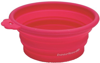 Кормушка Beeztees 650649 (розовый)