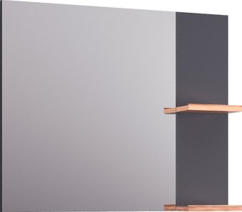 Lauter Зеркало Adri 79 (антрацит)