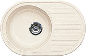 Кухонная мойка Gran-Stone GS-18 (белый 331)