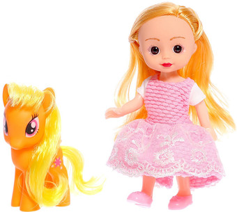 Кукла Happy Valley Малышка Сонечка 9045631