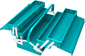 Ящик для инструментов Total THT10702