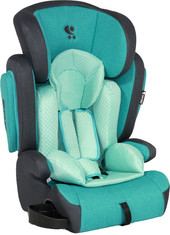 Автокресло Lorelli Omega+ SPS 2017 Grey&Green