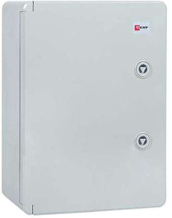 Бокс пластиковый EKF PROxima PB65MP004