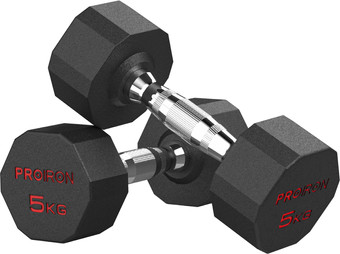 Набор гантелей Proiron Г2050ОБР (2 шт)