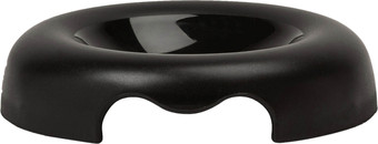 Миска United Pets Kitty GI0111NE (черный)