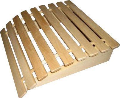 Подголовник СаунаКомплект Бусы М-5