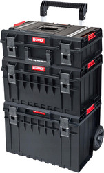 Тележка Qbrick System One Cart 2.0 Technik Set