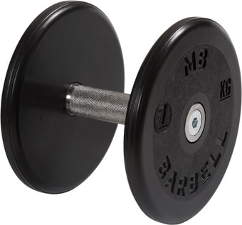 MB Barbell Классик 7 кг (вращающаяся ручка)