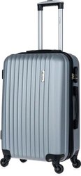 Чемодан-спиннер L'Case Krabi BCP-1202 (M, серый)