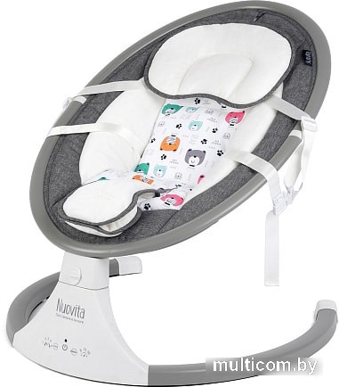 Качалка Nuovita Mistero (серый)