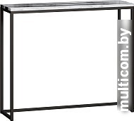 Консольный стол LoftyHome Тасос 1627730 (мрамор пуно)