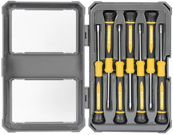 Набор отверток прецизионных Deli DL241007 (7 предметов)