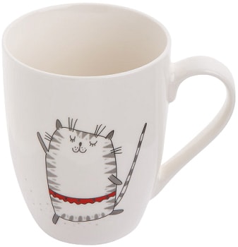 Кружка Perfecto Linea Кот Танцует 30-301015