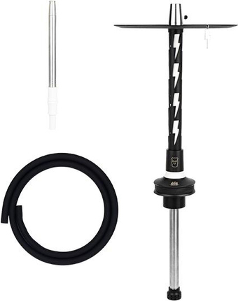 Кальян без колбы Misha Revolt Hero Flash