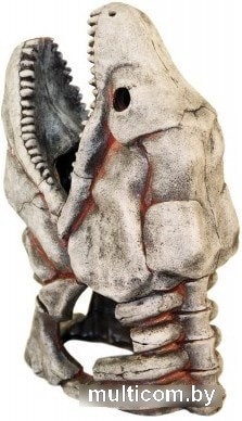 Декорация DekSi Скелет рыбы №905