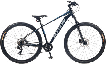 Велосипед Totem Cruiser-29HDA (черный)