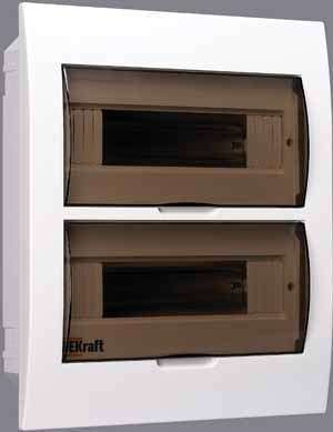 Бокс пластиковый Schneider Electric DEKraft 31006DEK