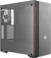 Корпус Cooler Master MasterBox MB600L MCB-B600L-KA5N-S00 (с окном, со слотом ODD)