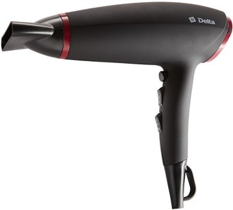 Фен Delta DL-0931 (черный)