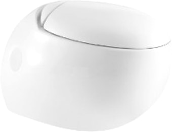 Унитаз WeltWasser Jeckenbach 004 GL-WT (белый глянец)