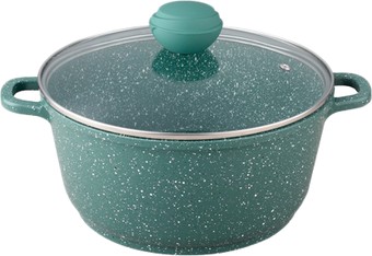 Кастрюля BEKKER Malachite BK-1120