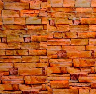 Экран под ванну Comfort Alumin 1.7 скалистый камень