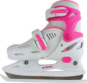 Коньки Atemi AKSK02DXS (р. 27-30, белый)