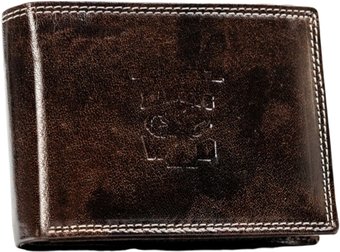 Портмоне Always Wild N992-KBR (коричневый)