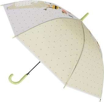 Зонт Михи-Михи Мишка Rock N Roll (желтый)