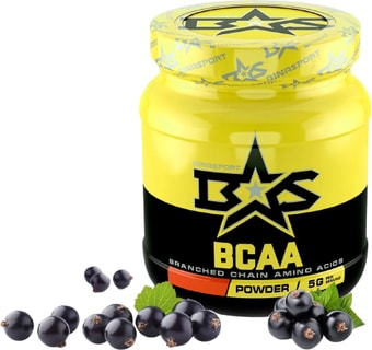 Аминокислоты Binasport BCAA (800г, черная смородина)
