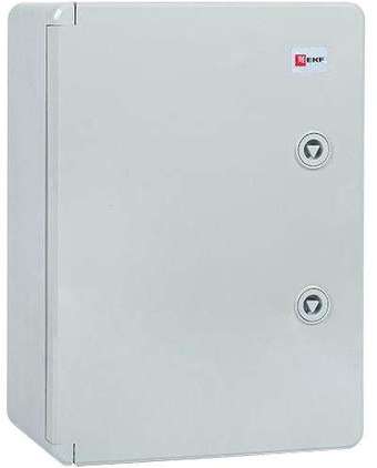 Бокс пластиковый EKF PB65MP003