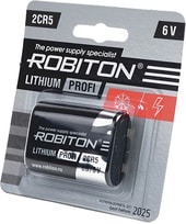 Батарейки Robiton Profi 2CR5