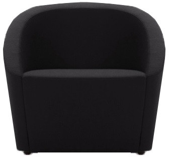 Интерьерное кресло Brioli Джакоб (J22/графит)