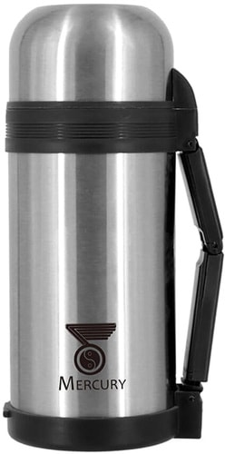 Термос Mercury MC-6671 0.8л (нержавеющая сталь)