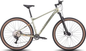 Велосипед Hagen 4.8 29 XXL 2025 (походный зеленый)