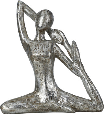 Статуэтка Eglo Siocon 427403 (полирезин, серебристый)