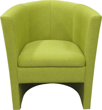 Интерьерное кресло Лама-мебель Рико (Bahama Green)