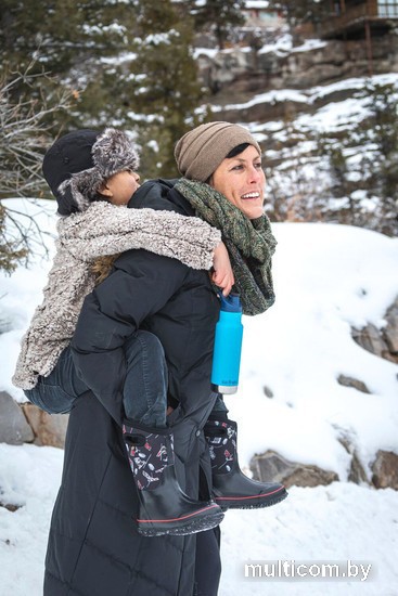 Термос Klean Kanteen Insulated Kid Classic Narrow Hawaiian Ocean 1008783 355 мл