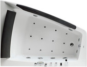 Ванна Gemy G9056 K