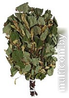 Банный веник Дзедаў Венік Липовый