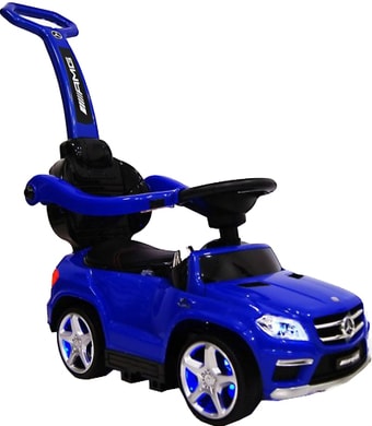 Каталка RiverToys Mercedes-Benz GL63 A888AA-M (синий)
