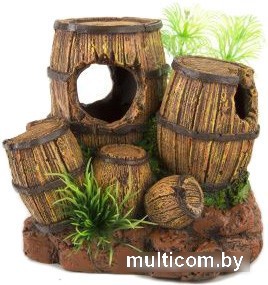 Декорация Homefish Бочонки 84357