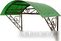 Козырек Dudo КС-15